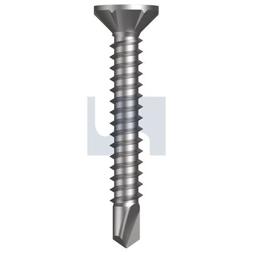 Class 3 Metal SDS Csk Rib Phillips 8-18X30