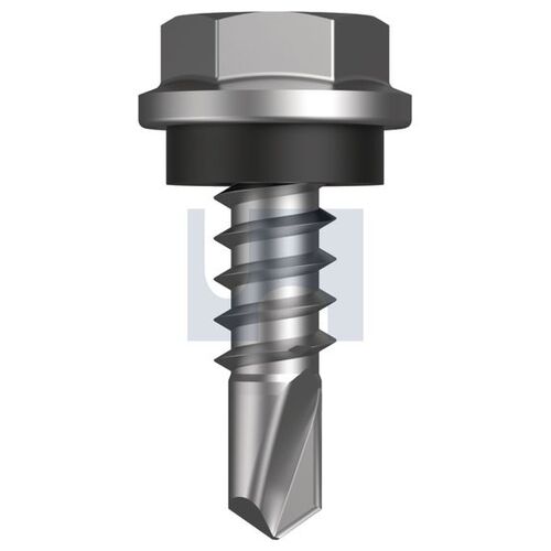 Class 4 Hex Metal SDS Seal SDS 10-16X16