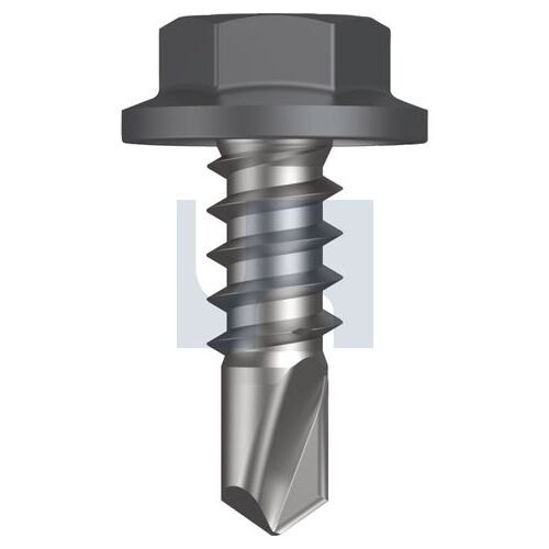 Class 4 Basalt Metal Flg Hex SDS 8-18X12