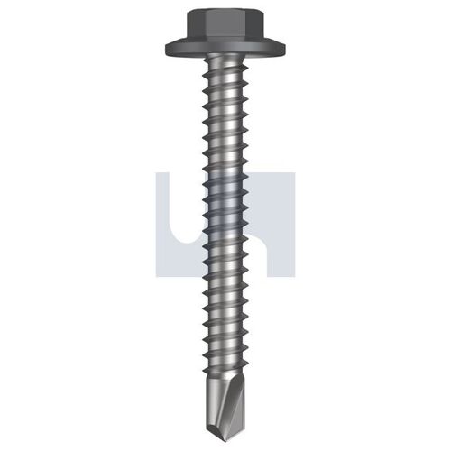 Class 4 Basalt Metal Flg Hex SDS 12-14X45