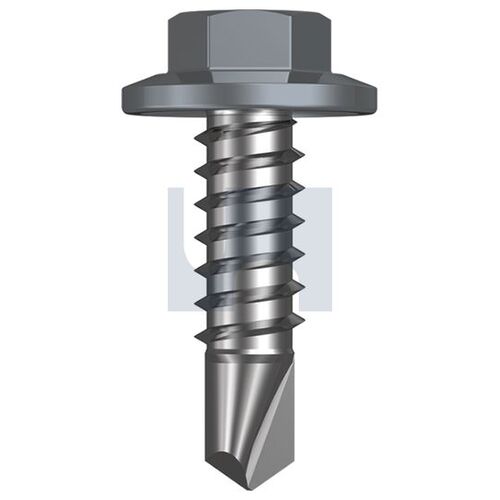 Class 4 Basalt Metal 5/16 AF Hex SDS 14-14X22