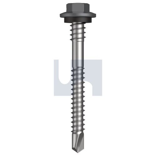 Class 4 Basalt Metal Seal Xgrip Hex SDS 12-14X53