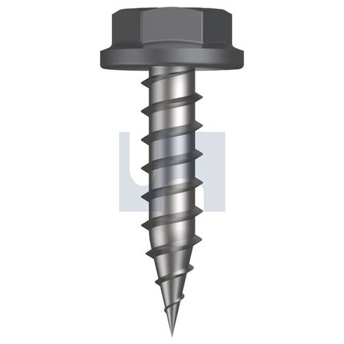 Class 4 Basalt Needle Pt Flg Hex 10-12X20