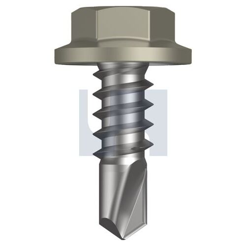 Class 4 Bushland Metal Flg Hex SDS 8-18X12