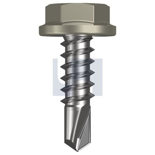 Class 4 Bushland Metal Flg Hex SDS 10-16X16