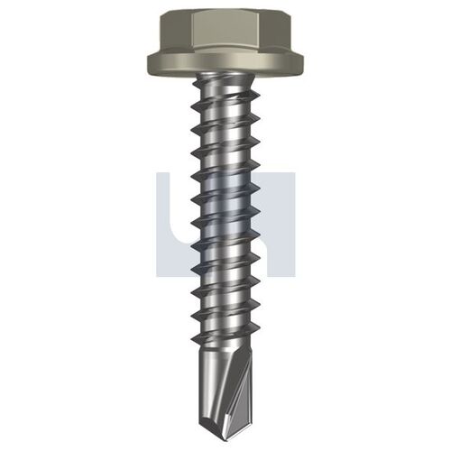 Class 4 Bushland Metal Flg Hex SDS 10-16X25