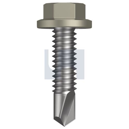 Class 4 Bushland Metal Flg Hex SDS 14-20X25