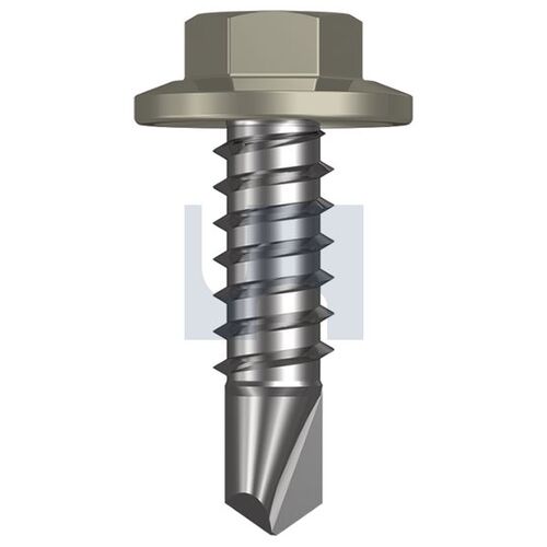 Class 4 Bushland Metal 5/16 AF Hex SDS 14-14X22