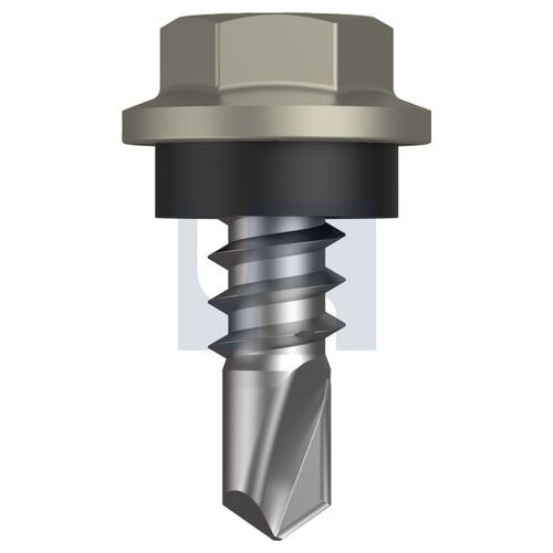 Class 4 Bushland Hex Metal SDS Seal SDS 8-18X12