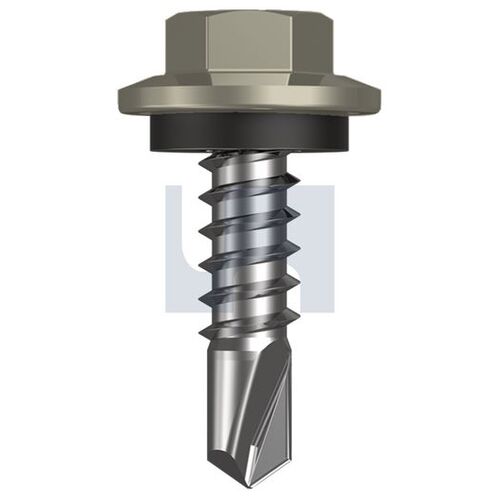 Class 4 Bushland Hex Metal SDS Seal SDS 12-14X20