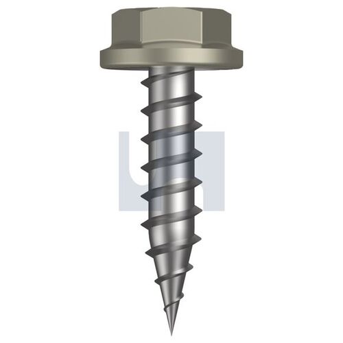 Class 4 Bushland Needle Pt Flg Hex 10-12X20