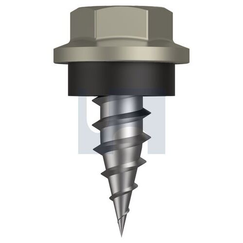 Class 4 Bushland Needle Pt Seal Hex 8-15X12