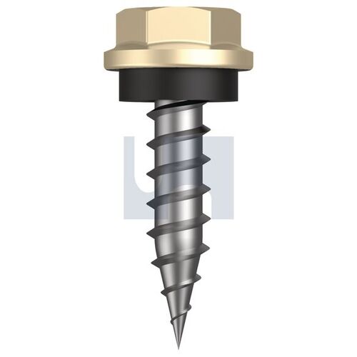 Class 4 Classic Cream (Smooth) Needle Pt Seal Hex 10-12X20