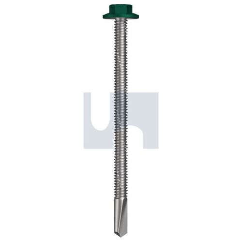 Class 4 Cottage Green (Permanent) Series 500 SDS Flg Hex SDS 12-24X85