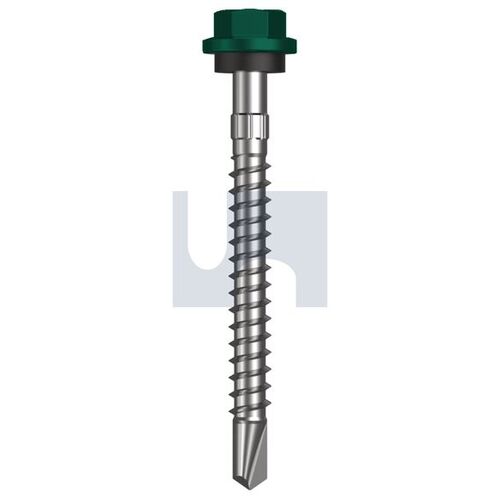 Class 4 Cottage Green (Permanent) Hex Metal SDS Seal SDS 14-10X65