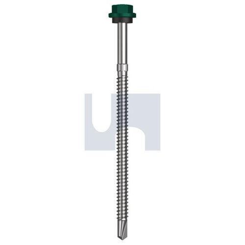 Class 4 Cottage Green (Permanent) Hex Metal SDS Seal SDS 14-14X115