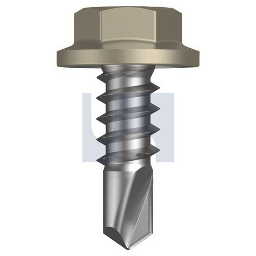 Class 4 Cove Metal Flg Hex SDS 8-18X12