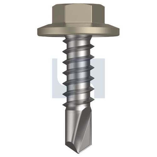 Class 4 Cove Metal Flg Hex SDS 12-14X20