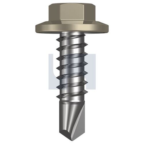 Class 4 Cove Metal 5/16 AF Hex SDS 14-14X22