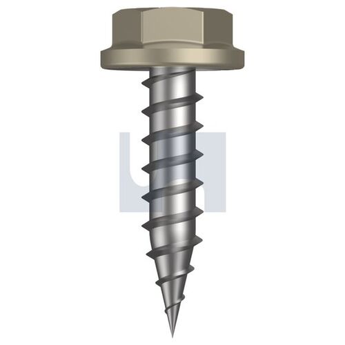 Class 4 Cove Needle Pt Flg Hex 10-12X20