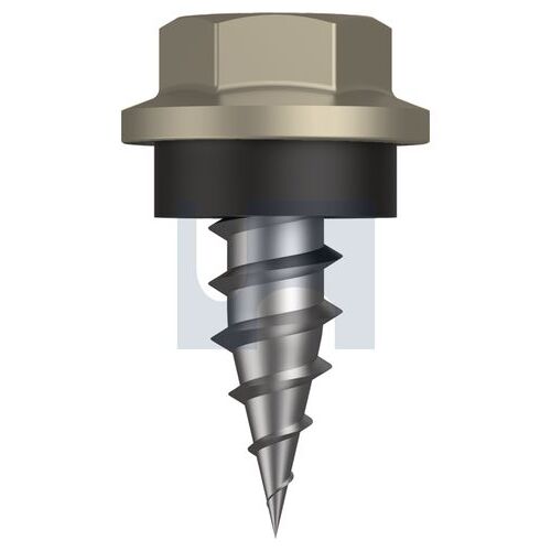 Class 4 Cove Needle Pt Seal Hex 8-15X12