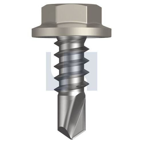 Class 4 Dune Metal Flg Hex SDS 8-18X12