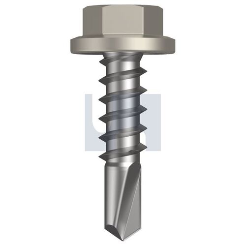 Class 4 Dune Metal Flg Hex SDS 14-10X25