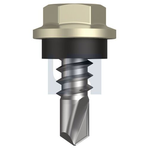 Class 4 Evening Haze Hex Metal SDS Seal SDS 8-18X12