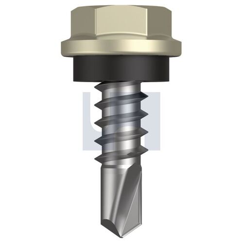 Class 4 Evening Haze Hex Metal SDS Seal SDS 10-16X16