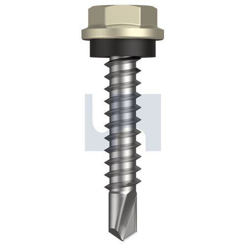 Class 4 Evening Haze Hex Metal SDS Seal SDS 10-16X25