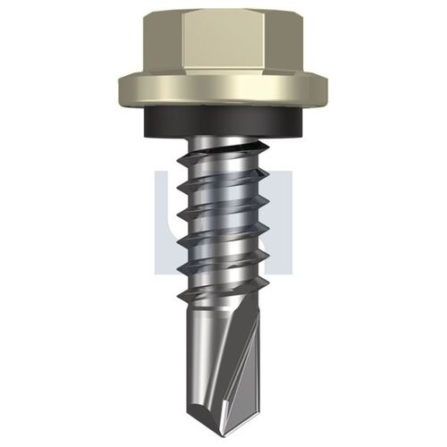 Class 4 Evening Haze Hex Metal SDS Seal SDS 14-14X22