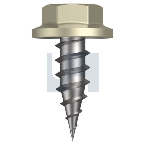 Class 4 Evening Haze Needle Pt Flg Hex 8-15X12