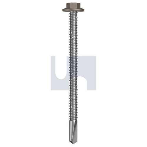 Class 4 Gully Series 500 SDS Flg Hex SDS 12-24X85