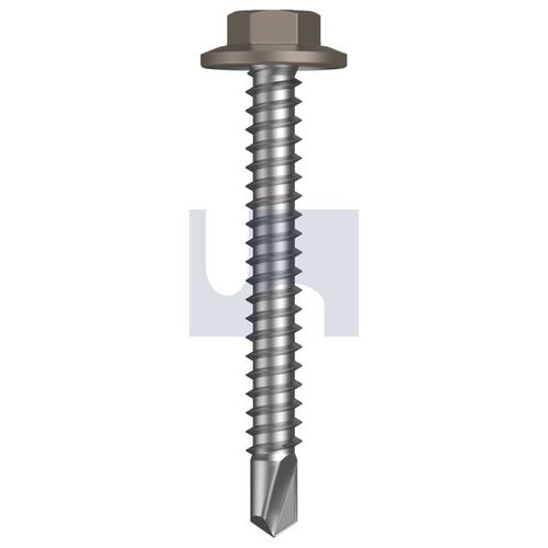 Class 4 Gully Metal Flg Hex SDS 12-14X45