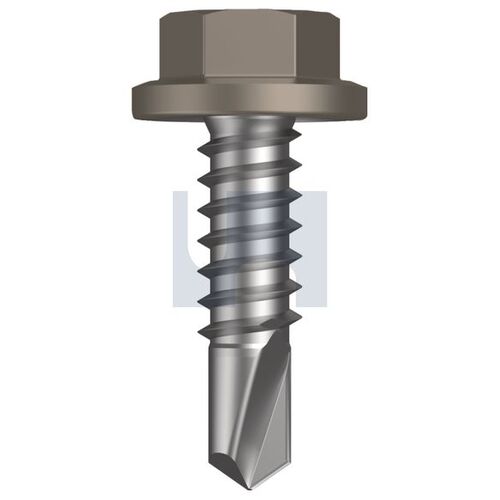 Class 4 Gully Metal Flg Hex SDS 14-14X22