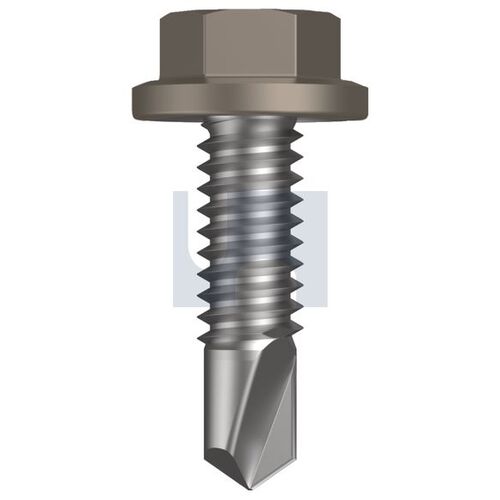 Class 4 Gully Metal Flg Hex SDS 14-20X22