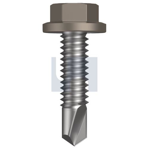 Class 4 Gully Metal Flg Hex SDS 14-20X25