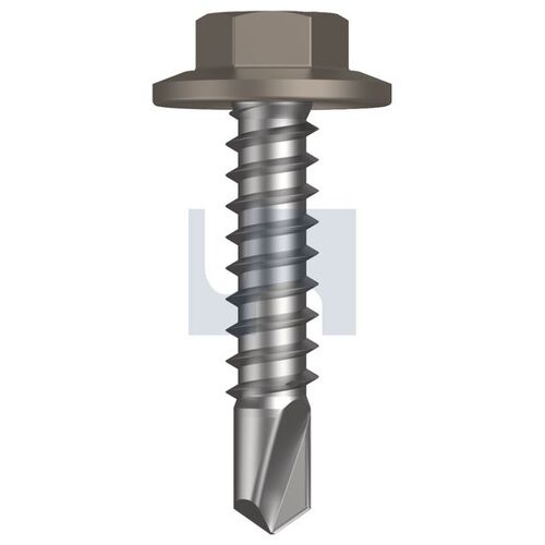 Class 4 Gully Metal 5/16AF Hex SDS 14-14X22