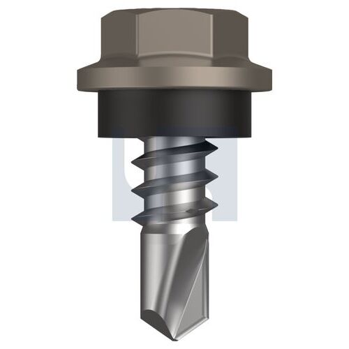 Class 4 Gully Hex Metal SDS Seal SDS 8-18X12