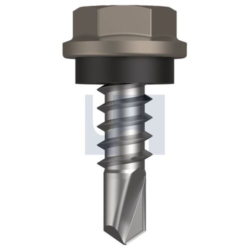 Class 4 Gully Hex Metal SDS Seal SDS 10-16X16