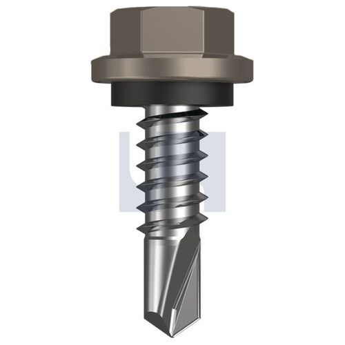 Class 4 Gully Hex Metal SDS Seal SDS 14-14X22