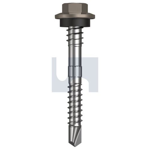 Class 4 Gully Metal Seal Xgrip Hex SDS 12-14X48