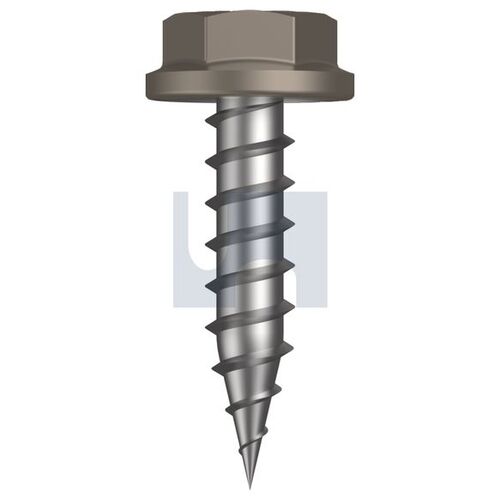 Class 4 Gully Needle Pt Flg Hex 10-12X20