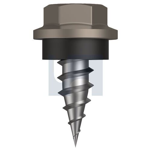 Class 4 Gully Needle Pt Seal Hex 8-15X12