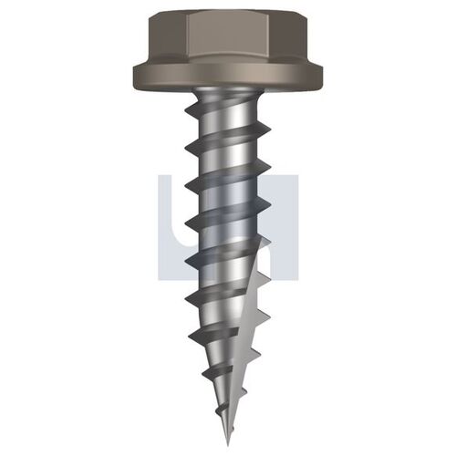 Class 4 Gully Type 17 Flg Hex 10-12X20