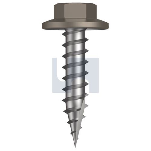 Class 4 Gully Type 17 Flg Hex 12-11X25