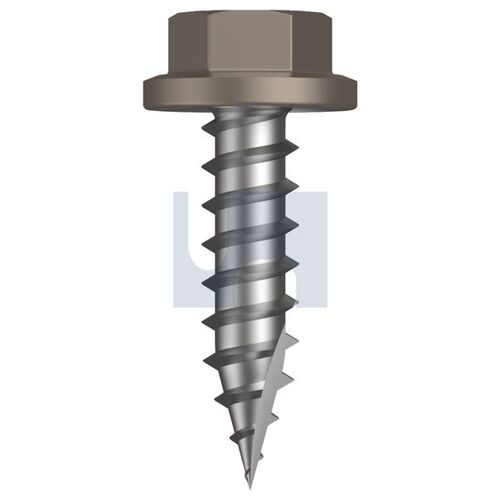 Class 4 Gully Type 17 Flg Hex 14-10X25