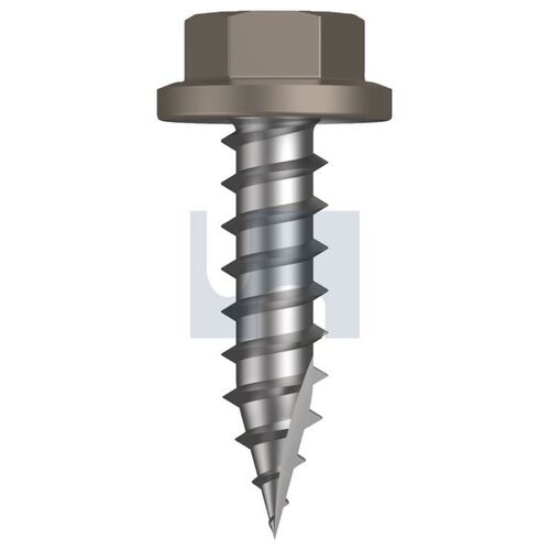 Class 4 Gully Type 17 Flg Hex 14-10X30