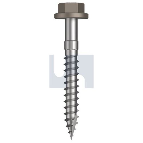 Class 4 Gully Type 17 Flg Hex 14-10X50