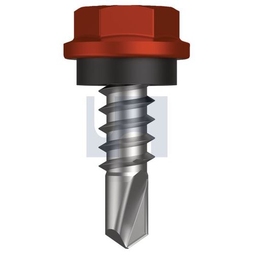 Class 4 Headland (Maple) Hex Metal SDS Seal SDS 10-16X16